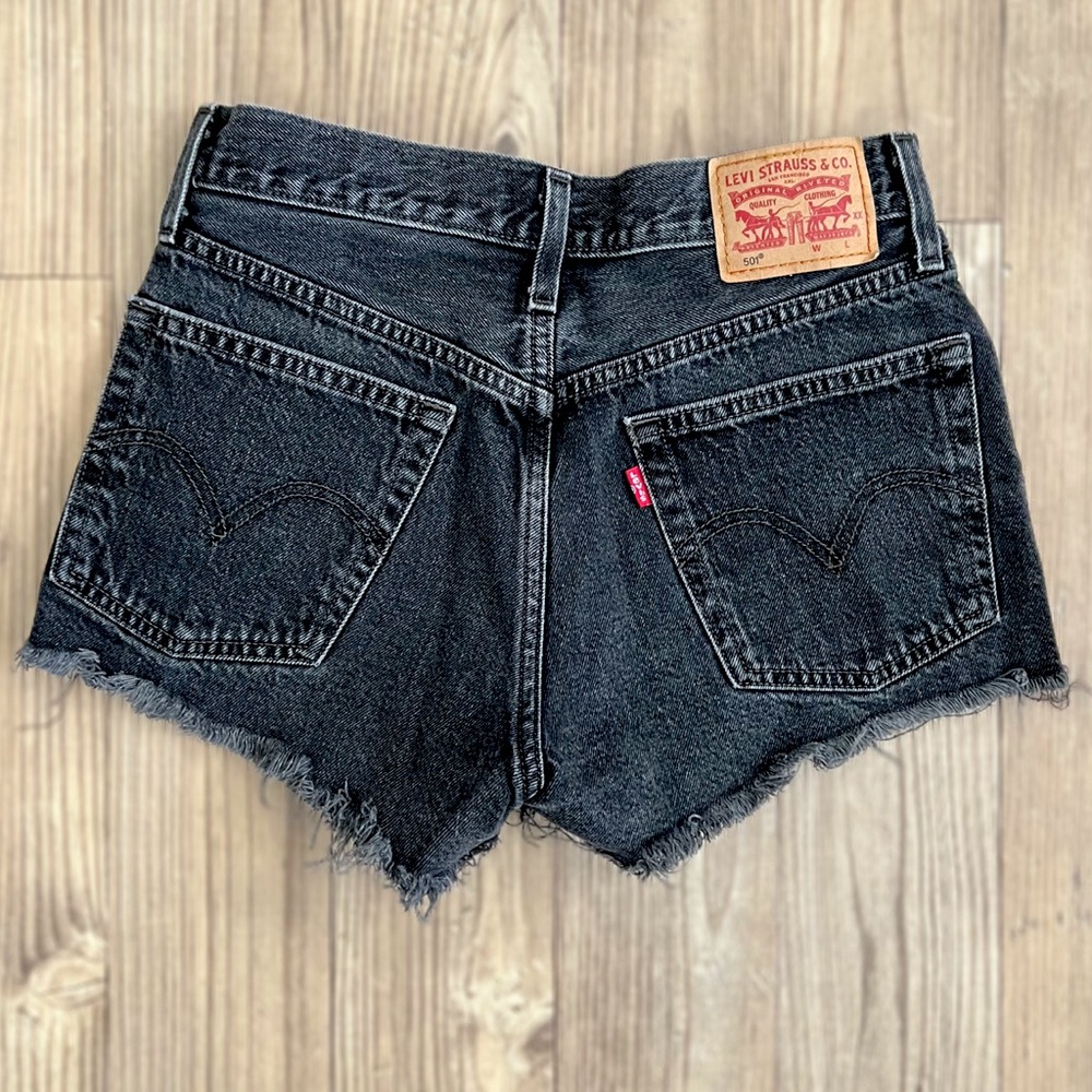 Levi’s 501 Denim Shorts